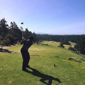 Meet your Posher, Arnold